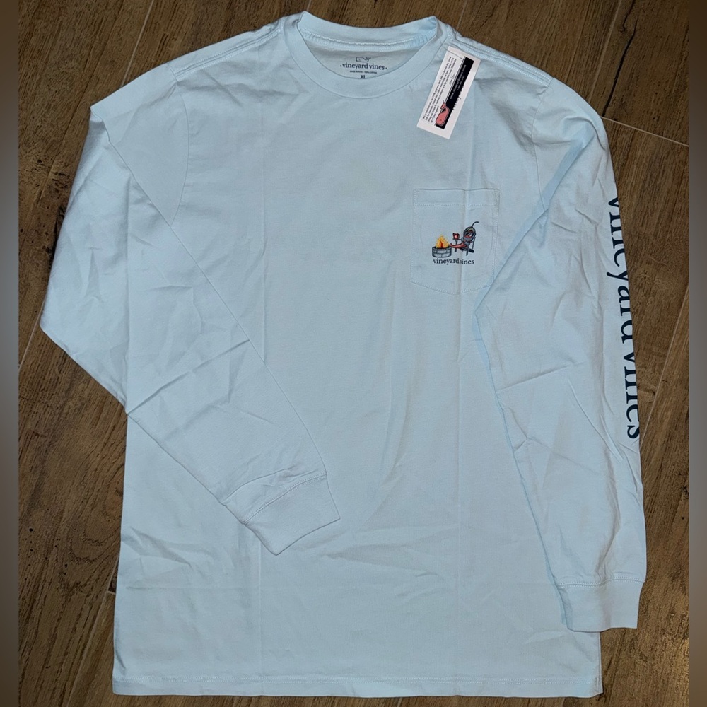 Vineyard Vines Chilly Pepper Shirt